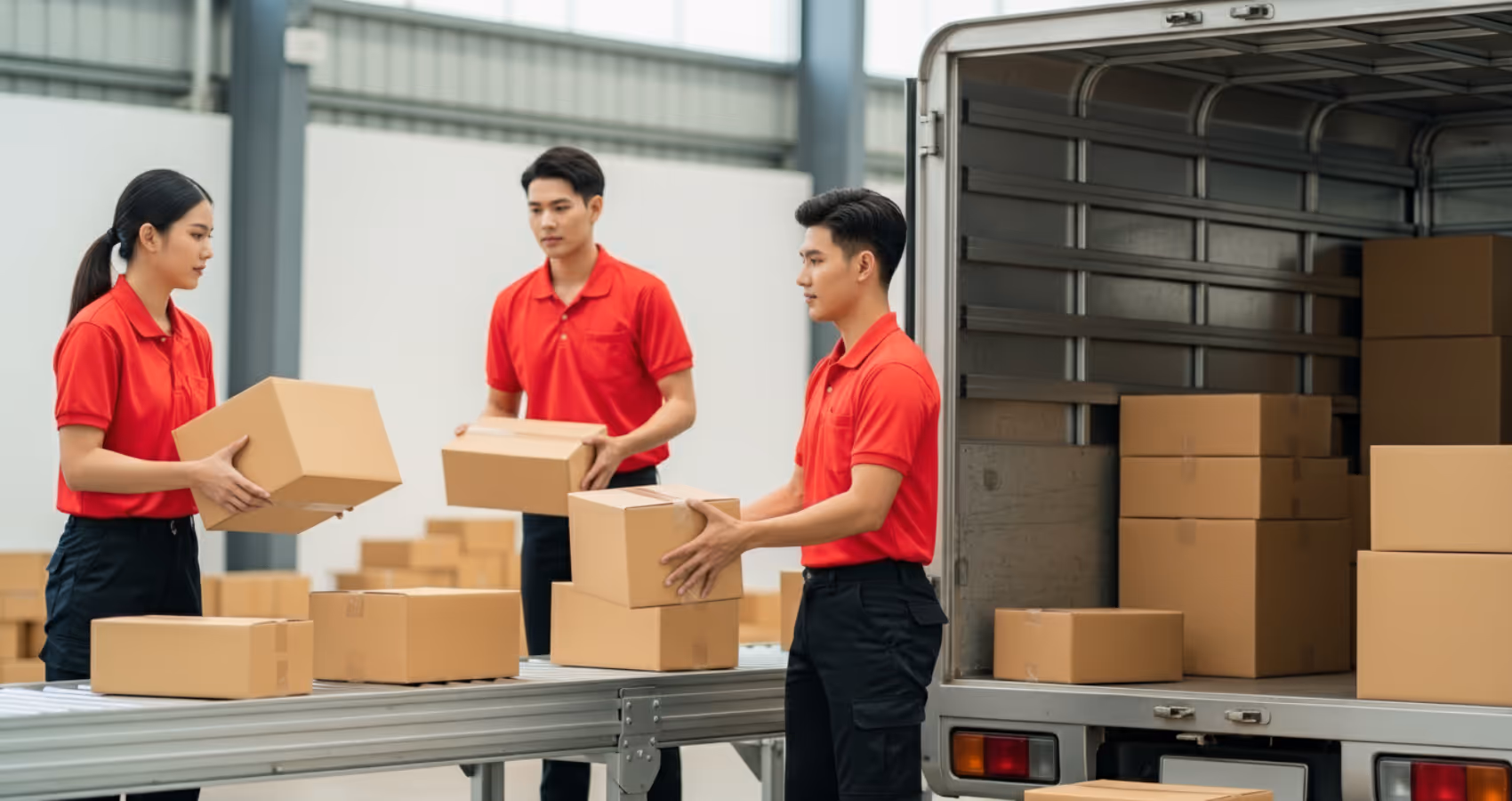 โรงงานผลิตน้ำพริก OEM ครบวงจร | น้ำพริกรุ่งเจริญ รับผลิตทุกสูตร
