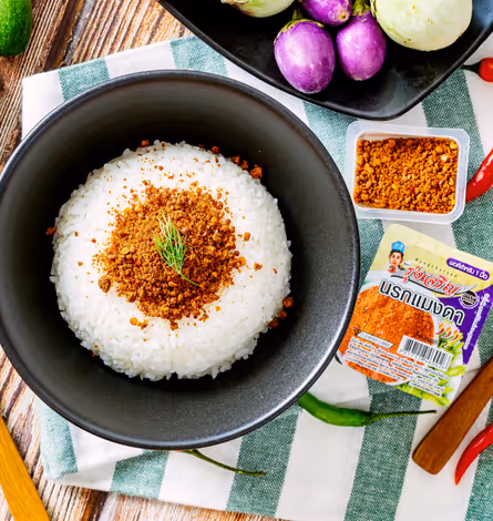 น้ำพริกรุ่งเจริญ | น้ำพริกอร่อย พร้อมทาน รับผลิตแบรนด์ OEM และตัวแทนจำหน่าย