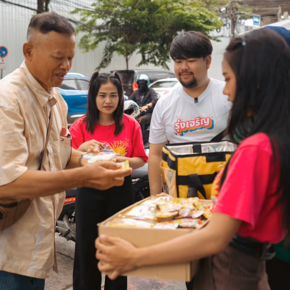 P.P.N. Foods โรงงานผลิตน้ำพริก OEM รับผลิตน้ำพริกทุกชนิด
