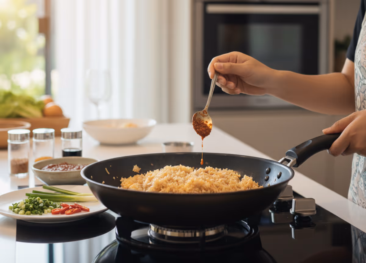 แนะนำเมนูอร่อยจากน้ำพริกรุ่งเจริญ | เมนูทำง่าย อร่อยไวในทุกมื้อ