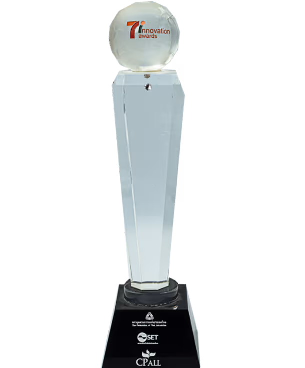P.P.N. Foods โรงงานผลิตน้ำพริก ได้รับรางวัลการันตีคุณภาพ