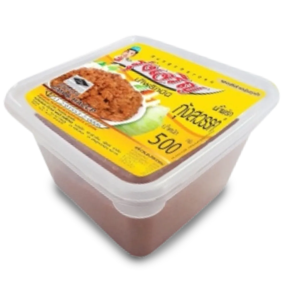 ขายส่ง-ขายปลีก น้ำพริกประปุก รุ่งเจริญ น้ำพริกอร่อย