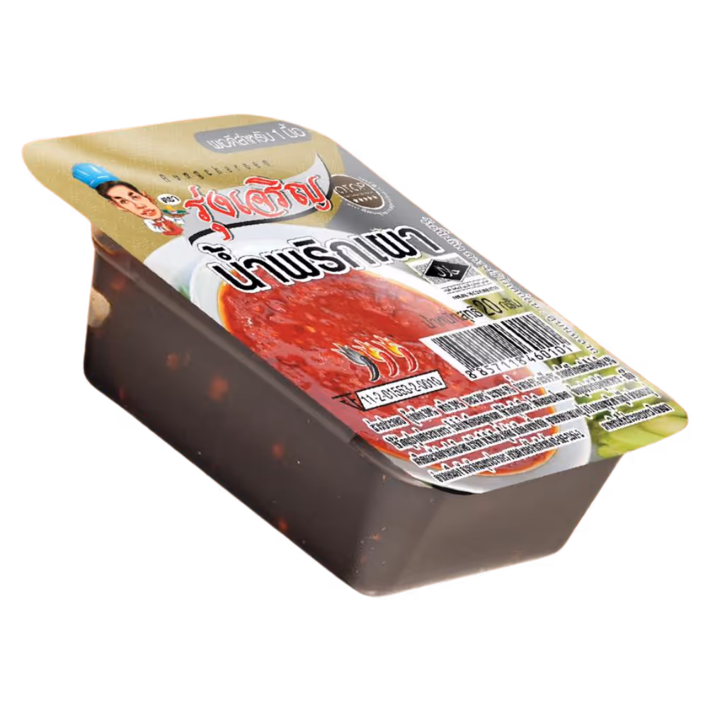 น้ำพริกรุ่งเจริญ | น้ำพริกอร่อย พร้อมทาน รับผลิตแบรนด์ OEM และตัวแทนจำหน่าย